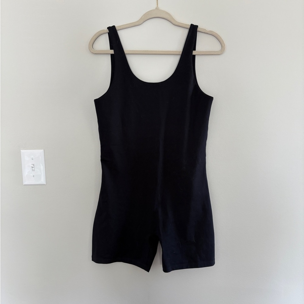 Girlfriend Collective Bike Unitard